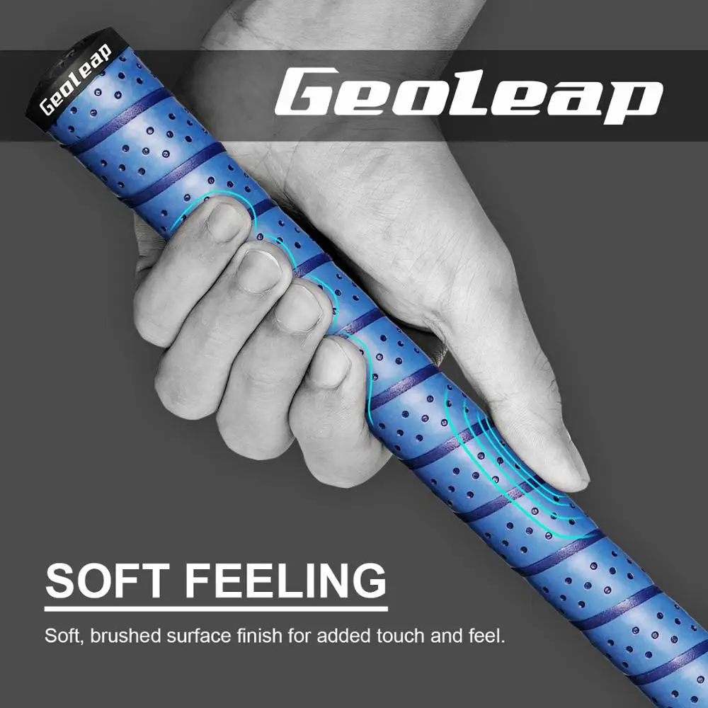 Geoelap wrap Golf Grips 13pcs/lot standard/midsize golf club grips iron and wood grips 4 colors to choose Free shipping 2