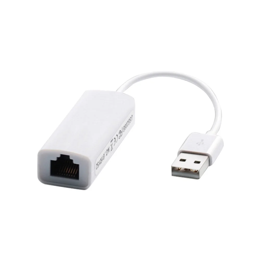 1 Порты док станция USB 2.0OTG коммутатора Ethernet 10/100 Мб к RJ45 сетевой адаптер проводной