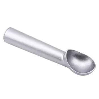 

Useful Hot Sell Nonstick Anti-Freeze Ice Cream Scoop Self-melting Ice Cream Spoon Handle Antifreeze Ice Cream Spoon Digging Ball