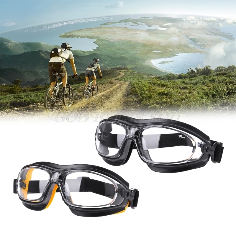 

Dust Wind Sandproof Shock Resistant Chemical Acid Splash Workplace Safety Goggle