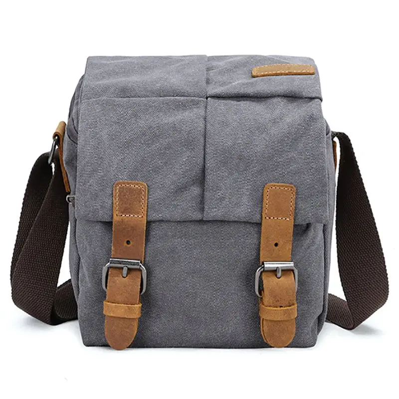 

Shoulder Digital Camera Bag Outdoor Photography Bag Waterproof Canvas Men And Women Sport Bag