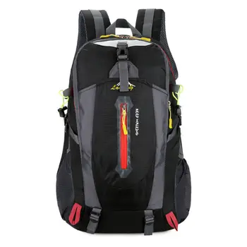 

50L Waterproof Camping Hiking Travel Backpack Outdoor Sport Rucksack Bag Men Backpack Large Capacity New /BY