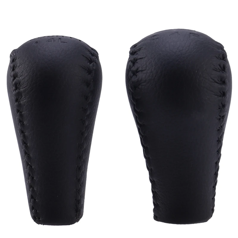 5 Speed Lether Car Gear Shift Konb Gaiter Shifter Knob for NISSAN Patrol GU Y61 Transmission | Автомобили и мотоциклы