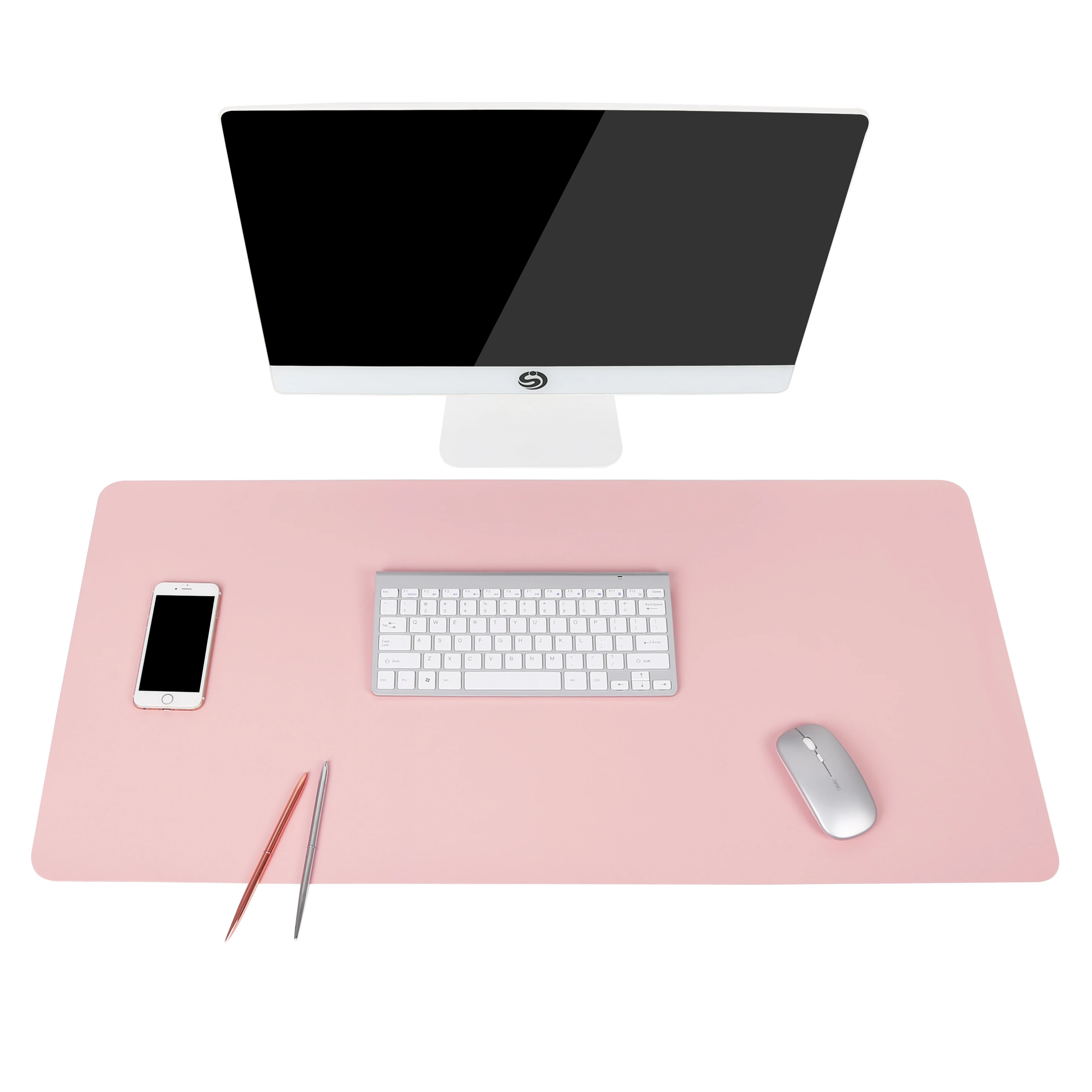 

YSAGi 90*43 cm Single side Gaming Mouse Pad RGB Large Mouse Pad Gamer Big Mouse Mat Computer Mousepad
