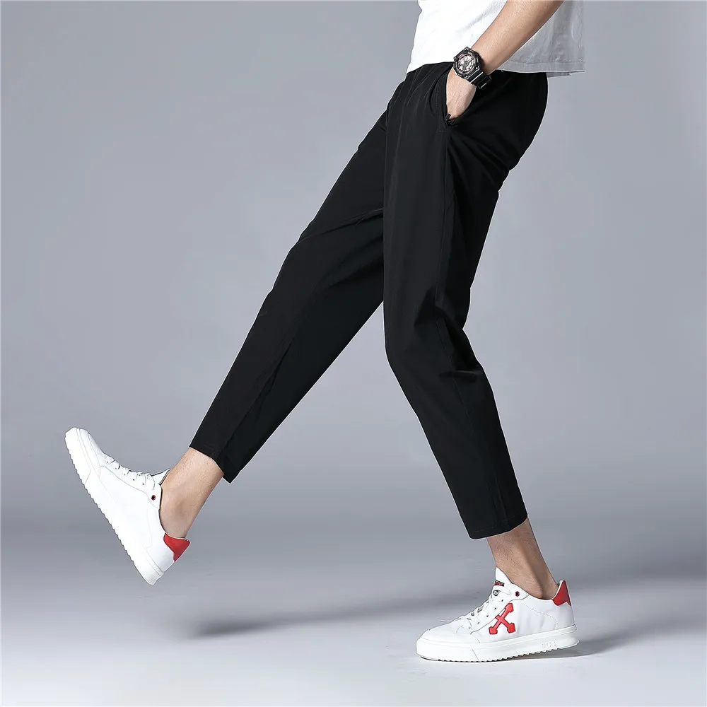 6601九分裤黑色 (4)