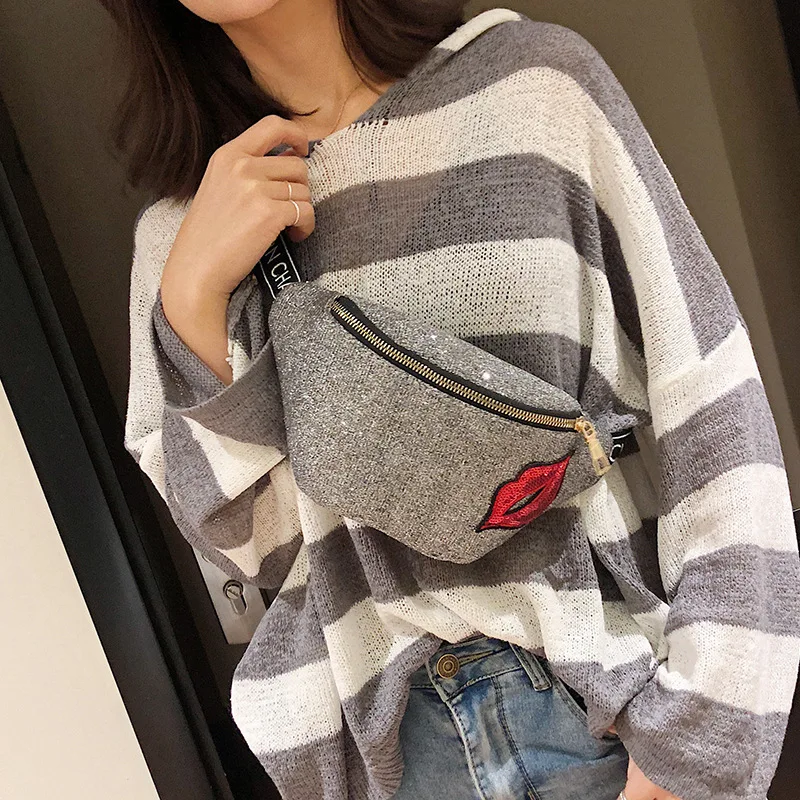 

INS Super Fire Quilted 2019 New Style GIRL'S Bucket Bag Fashion Shoulder Bag Versitile Fashion Oblique Bag WOMEN'S Bag