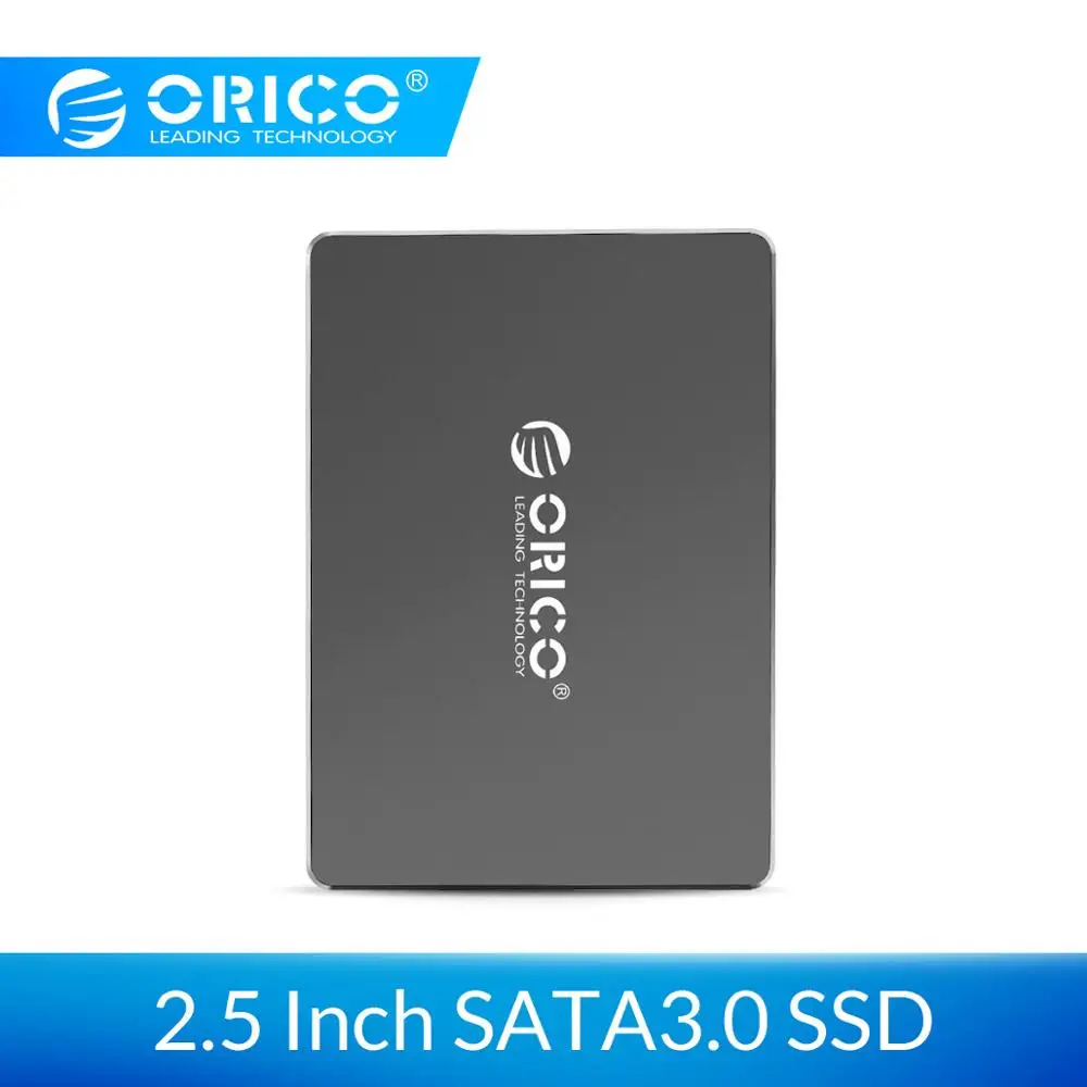 ORICO SSD Hard Drive 128GB 256GB 512GB 1TB SSD 2.5 Inch SATA SSD 1TB
Internal Solid State Disk For Desktop Laptop