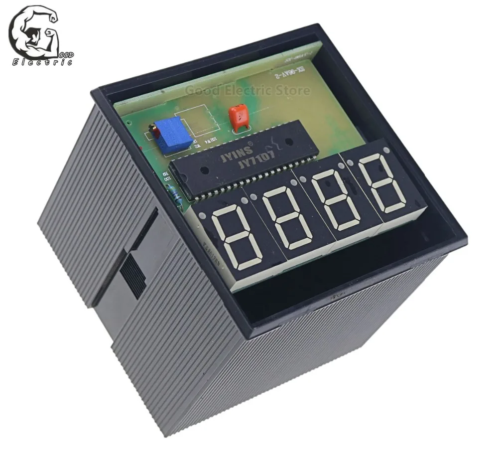Поставка высокого качества JYX-96 AC220V Цифровой вольтметр цифровой вольтметр AC DC Вольтметр