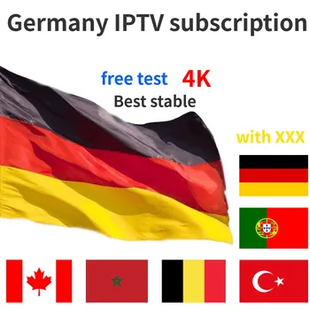 

Germany IPTV subscription Iptv m3u German france portugal espa a USA morocco RU israel Stable code support smart iptv Android
