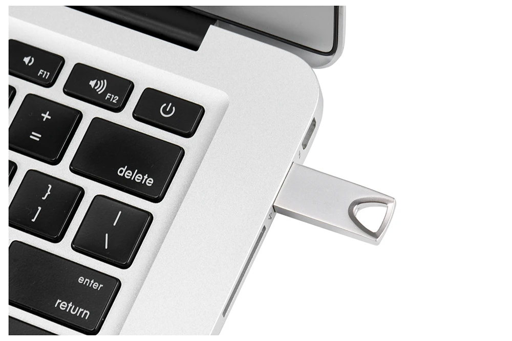 JASTER USB 2,0 металлический серебристый золотой USB флеш-накопитель 4 ГБ 8 ГБ 16 ГБ 32 ГБ 64 Гб 128 ГБ Флешка карта памяти логотип на заказ
