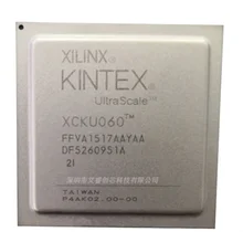 

Original spot XCKU060-2FFVA1517I FPGA-Field Programmable Gate Array Chip