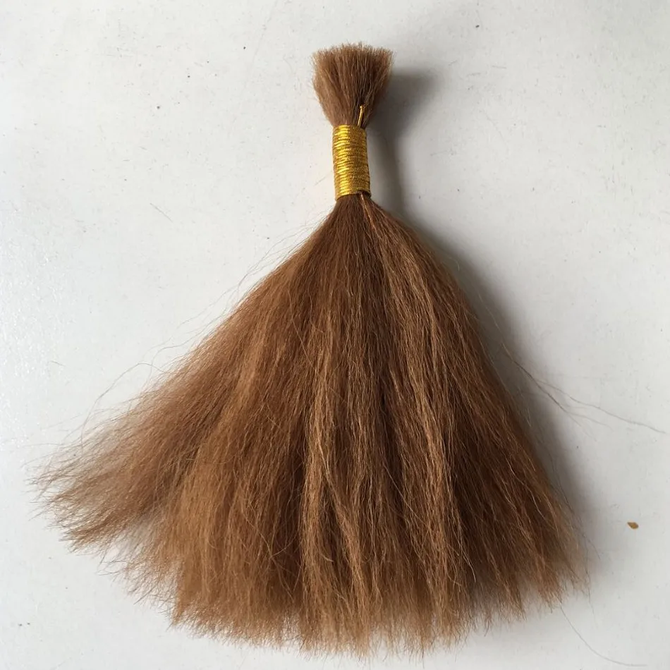 Light brown FXVIC 24 см 30 г многоразовая накладная борода волосы поддельные усы идеально подходят для театрального сценического костюма Вечерние - Цвет: Light brown