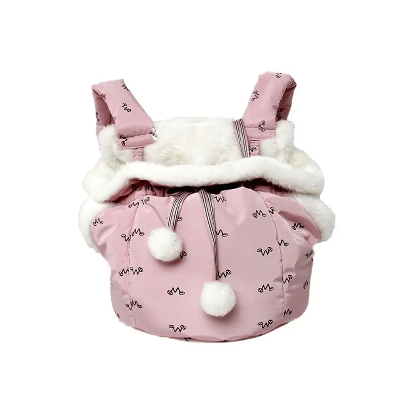 Переноска для собак и кошек-двусторонняя сумка для собак и кошек Y5GB