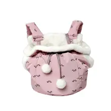 Переноска для собак и кошек-двусторонняя сумка для собак и кошек Y5GB