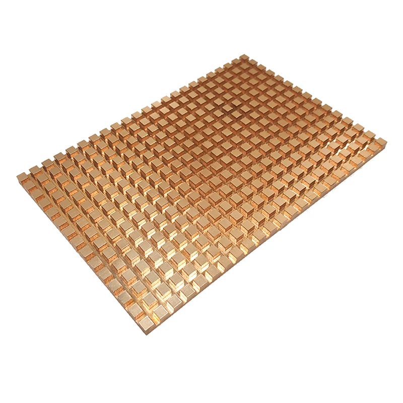 Ultra Thin Pure Copper Desktop Mechanical Hard Disk 3.5 Inch HDD SSD Tablet PC Cooler Heat Sink Passive Cooling 135x90x2/3/4mm | Компьютеры