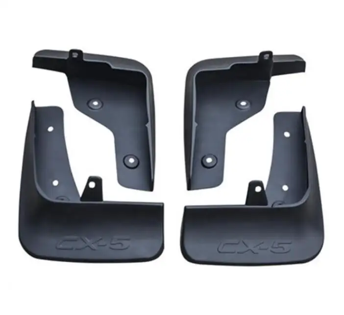 

ABS plastic Mud Flaps Splash Guard fender for Mazda CX-5 cx5 2017- 2018 Second generation Car styling