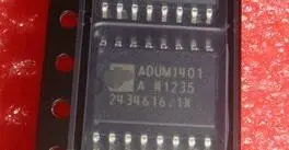 100% новая бесплатная доставка ADUM1401ARWZ ADUM1401ARW Модуль Новая бесплатная доставка