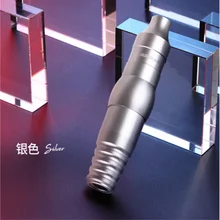 Новая роторная татуировка машина ручка Бессердечный мотор мощный тихий с 3 захватами крышка татуировки поставка