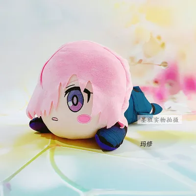Peluches Fate Stay Night Mash Kyrielight Almohada De Ccj3 Peluches Fate Stay Night Mash Kyrielight Almohada De Ccj3