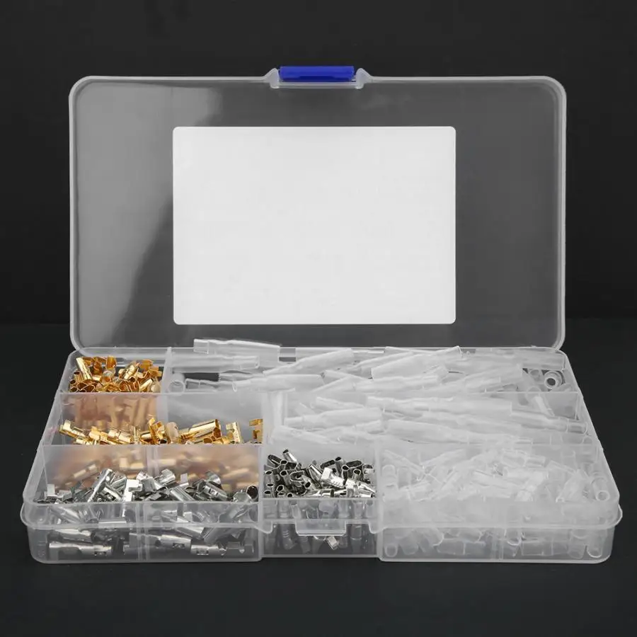 Набор изоляционных колпачков для автомобильных электрических разъемов