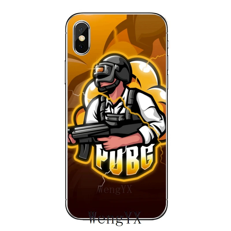 For Samsung Galaxy J8 J7 J5 Prime pro J3 A3 A5 A7 cover case pubg game - Цвет: pubg-game-A-09