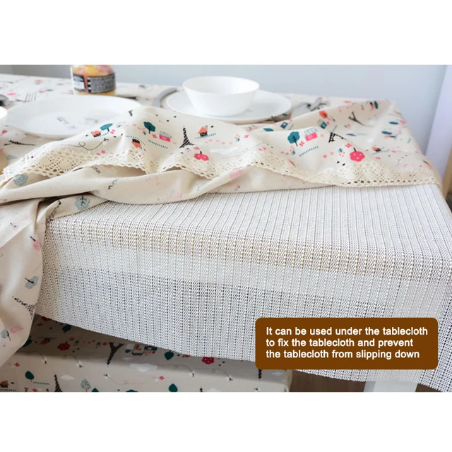 다목적 절단 가능한 미끄럼 방지 깔개로 홈 데코에 안전과 편안함을 더하세요.