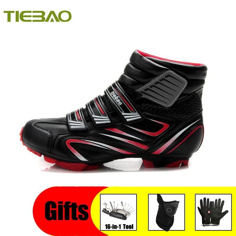 Tiebao mtb Велосипеды кроссовки для мужчин женщин велосипедная Обувь Zapatillas Deportivas Hombre mtb горный велосипед, туфли на каблуке 16-in-1 инструмент для ремонта велосипедов Спортивная mtb обувь - Цвет: Package 1 for R