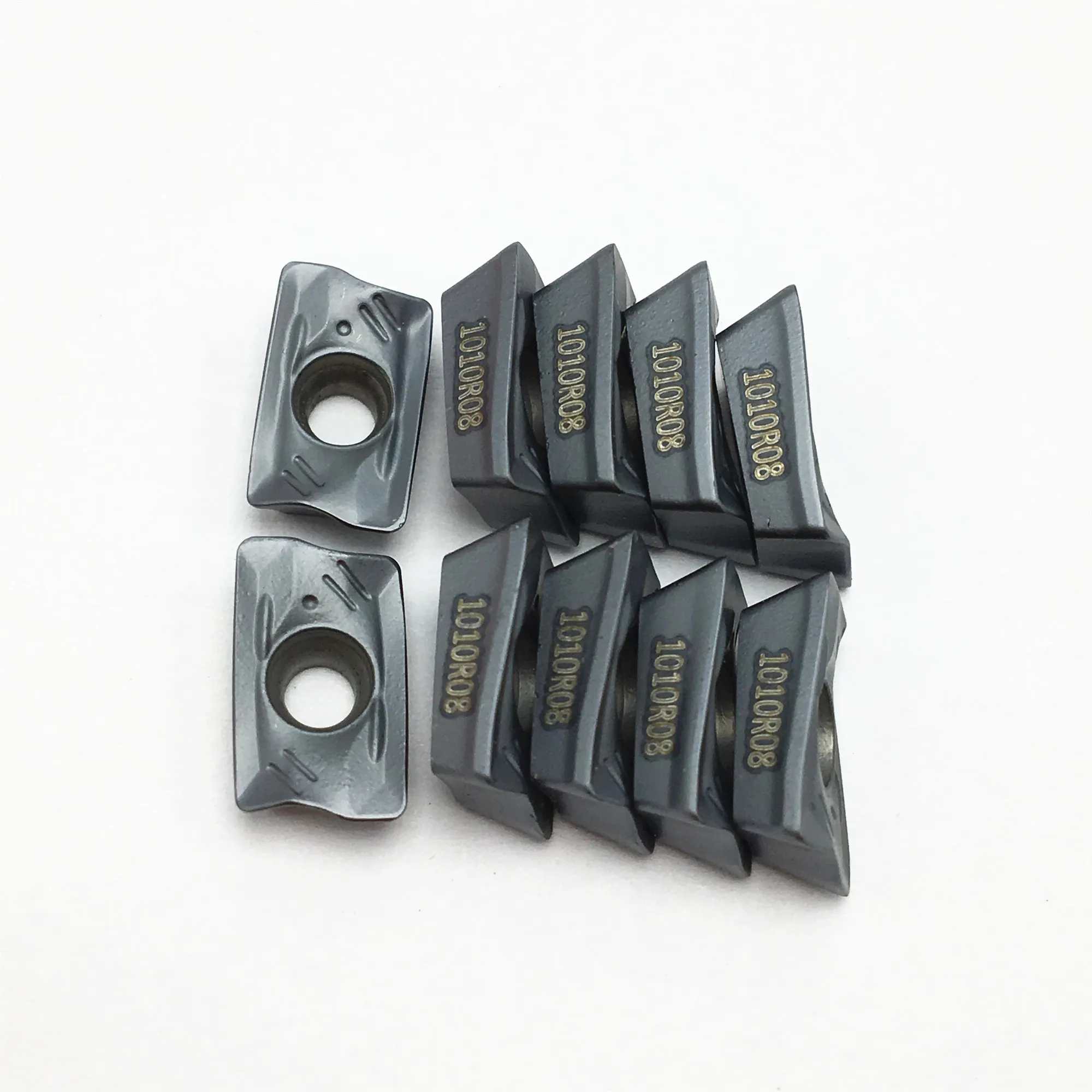 10 pieces R390 11T308M PM 1010 R39011T308M PM1010 Carbide turning tool turning cutter CNC tool