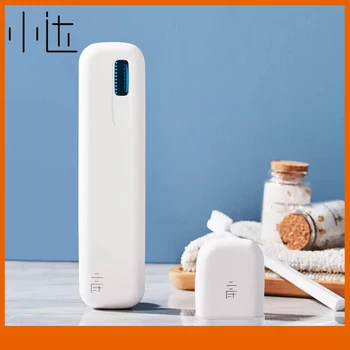 

New Xiaoda Toothbrush Disinfection Box Portable Rechargeable Travel Automatic Ultraviolet UV Sterilization Bacterial Virus