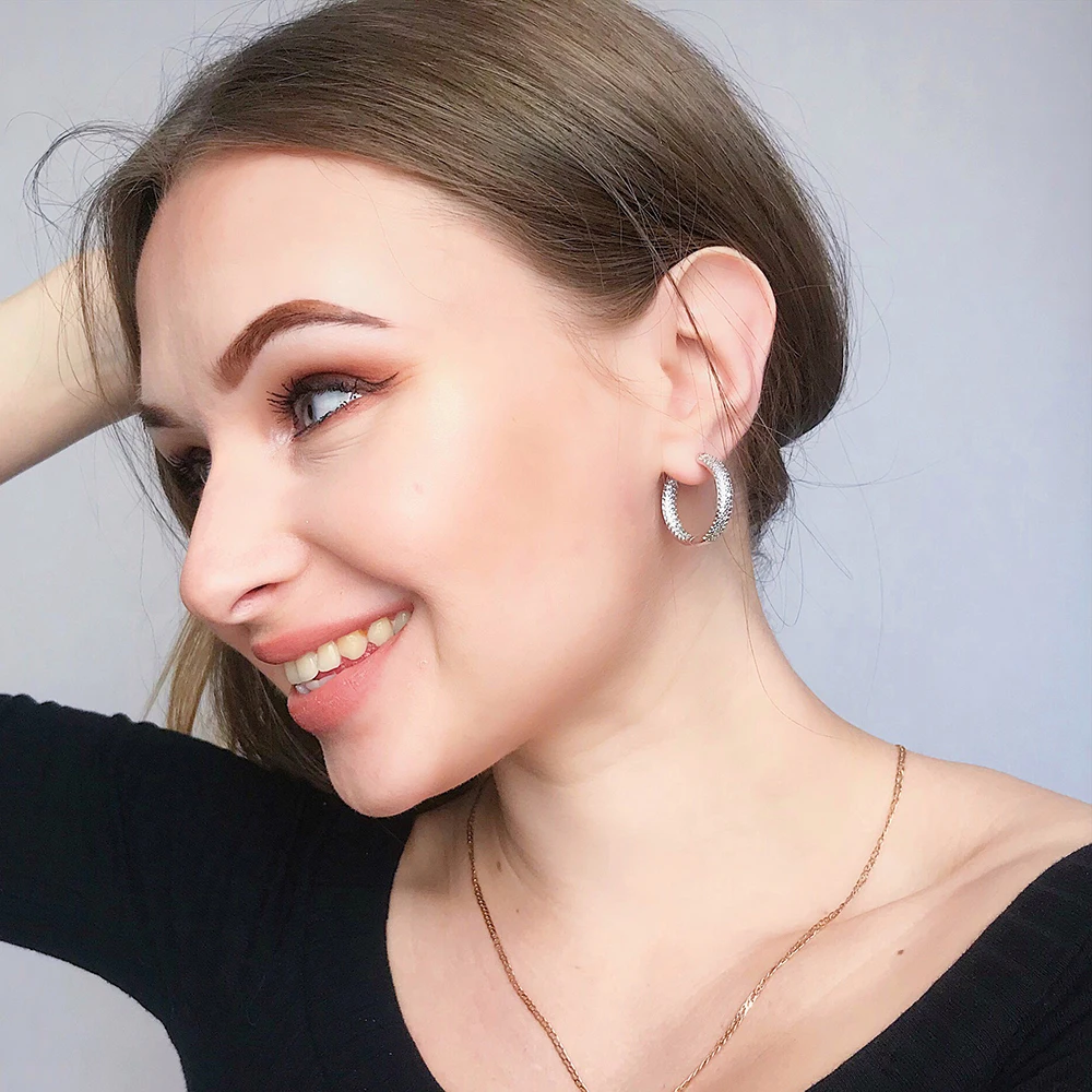 hoop earrings (2)