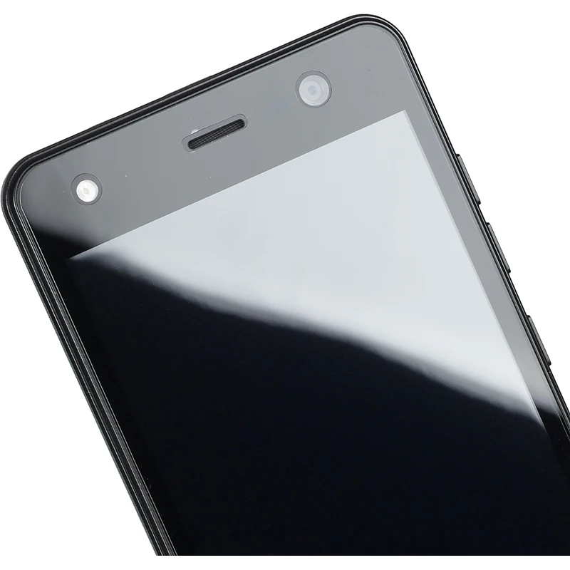 Смартфон BQ Trend 5009L 8Gb 1Gb черный 3G 4G 2Sim 5" IPS 720x1280 And7.0 5Mpix 802.11bgn GPS