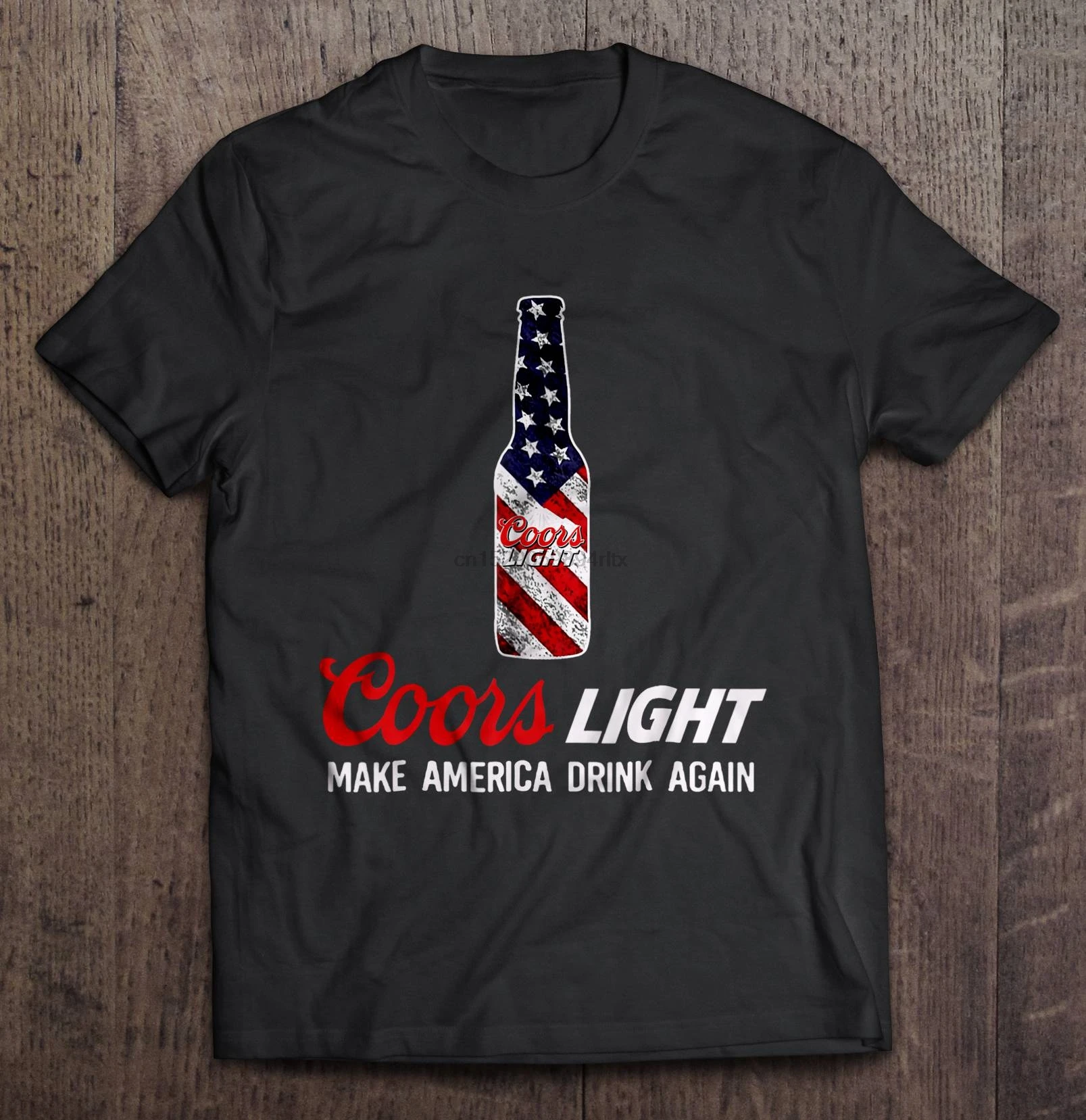 Men Funny T Shirt Fashion Tshirt Coors 
