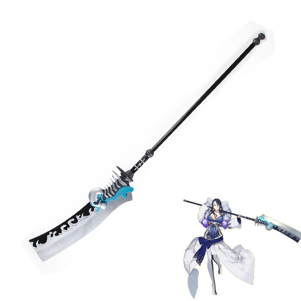 

Game SINoALICE Kaguya Sword Cosplay Prop Broadsword PVC material handmade for Carnival Halloween party show
