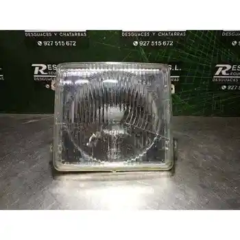 

HEADLIGHT RIGHT MERCEDES MB SERIALS: 100 D OPEN BOX (W631)