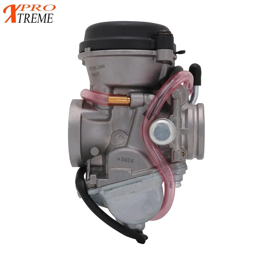 26 мм мотоцикл Карбюратор Carb Carburador в сборе для SUZUKI EN125 EN 125125cc скутер мотоцикл часть внедорожный ATV