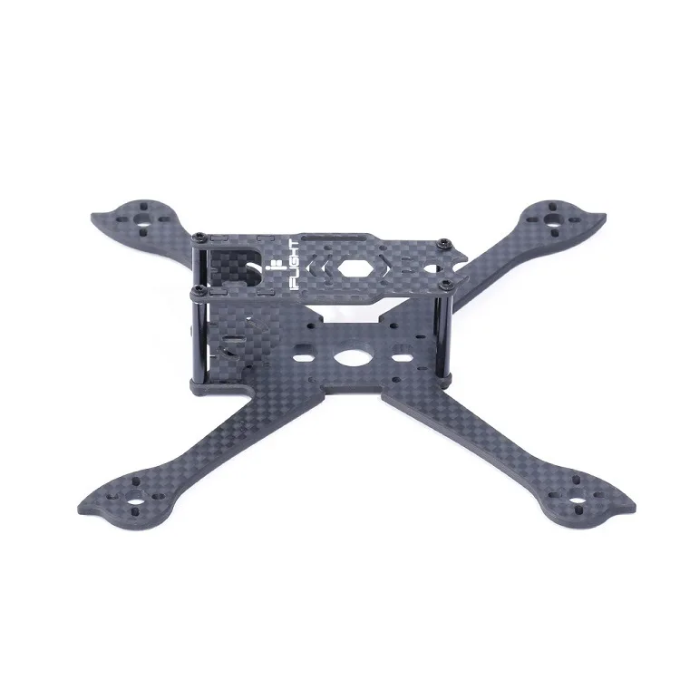 iFlight RACER iX3 Lite V3.1 145 мм 3-дюймовый FPV рамка с 3 мм рукояткой совместимый двигатель ipower 1408 двигатель для FPV гоночного дрона