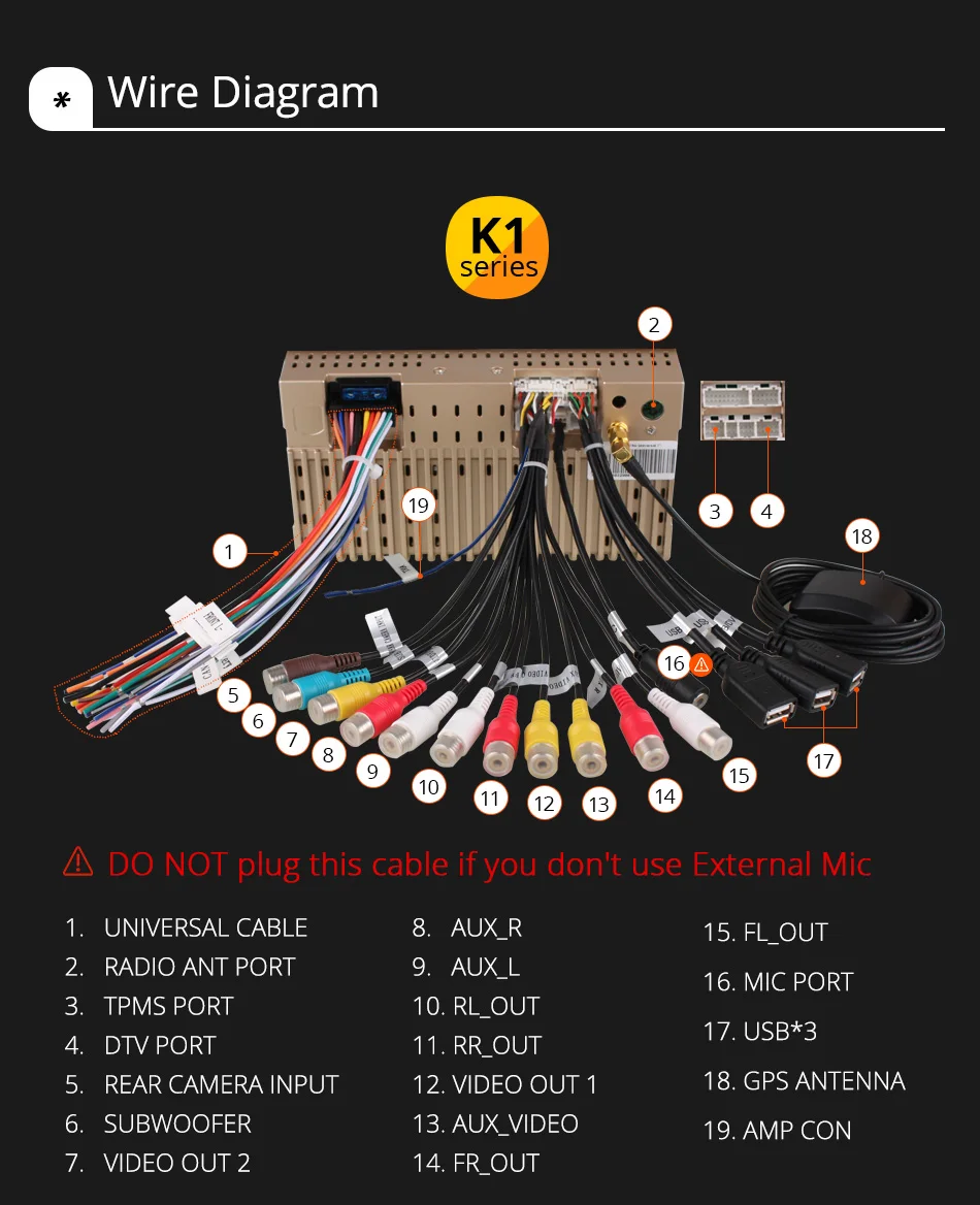 Ownice K1 K2 K3 Octa Core Android 10.0 2G RAM 32GB ROM 39 H2ffec63953234897b01e415a37a764a8S