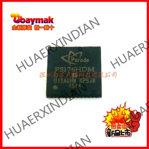 5 шт. новые и оригинальные PS176HDMQFN48GTR2-B0 PS176HDM DPHDMI