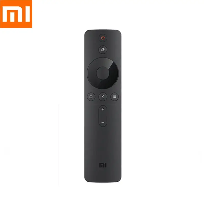 Голосовой пульт дистанционного управления Xiaomi с Bluetooth воздушным мышкой для TV Smart