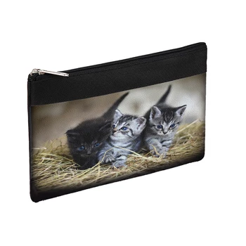 

PENCIL POUCH KITTENS SO CUTE case wash