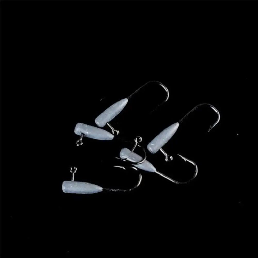 45 шт./компл. 35 шт. мягкий червь рыболовные приманки+ 10 Lead Jig Head, крючки, станок и моделирования приманки рыболовные снасти рыболовные приманки набор инструментов