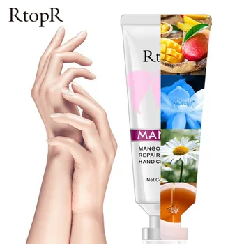 

New Oil Tender Hand Cream Hand Care Antibacterial Anti-chapping Whitening Nourishing Anti-Aging Skin Care Cream