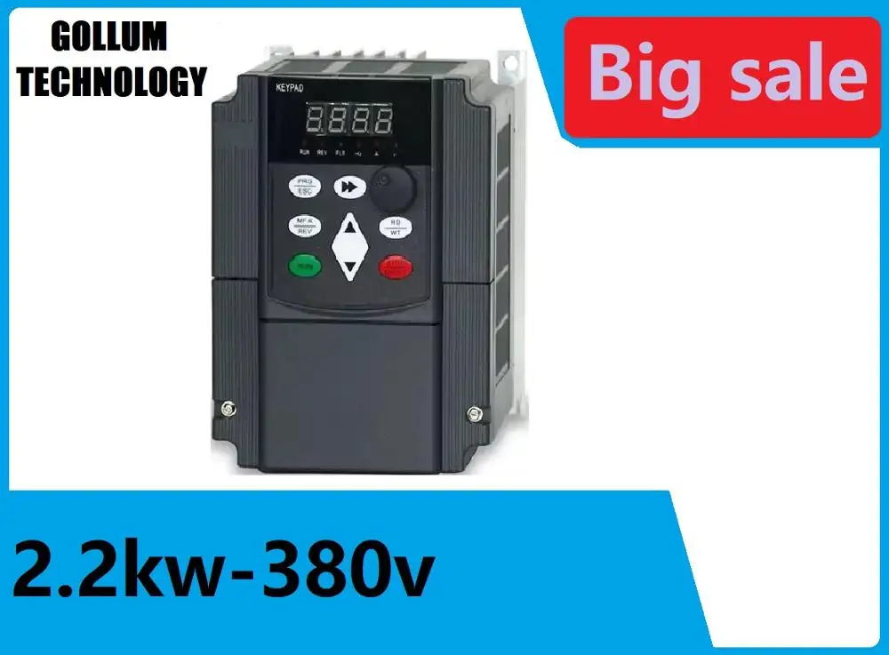 Векторный модуль 3 фазный 380 В кВт инвертор входной частоты AC микро