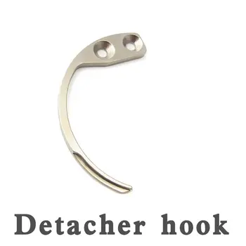 

Anti-theft Buckle Manual Release Unlocking Gun Nail Unlocker Nail Anti-theft Buckle Remover for Supermarket Merchandise