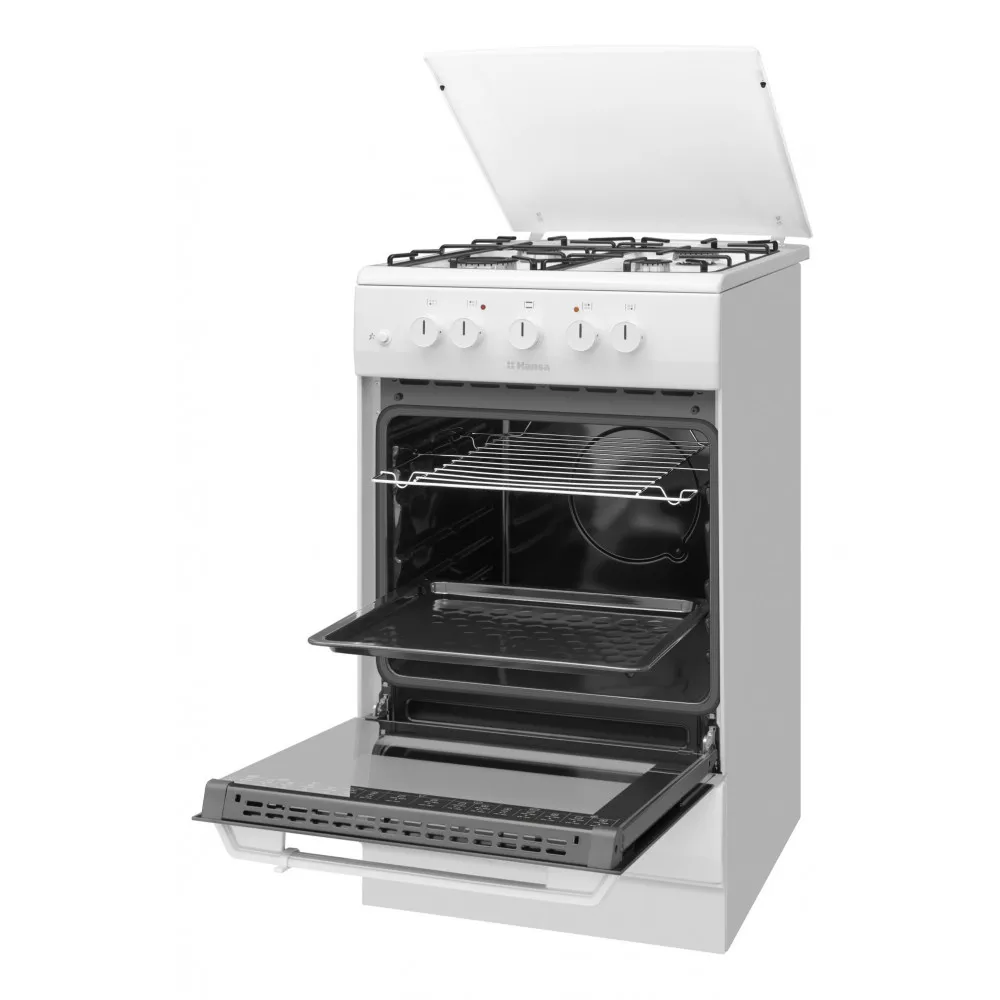 Плита газоэлектрическая Hansa FCMW53000