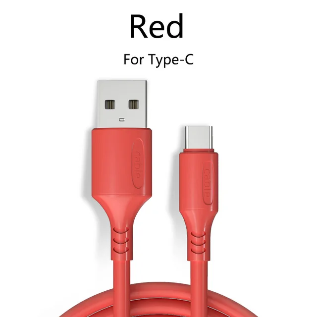 For Type C Red