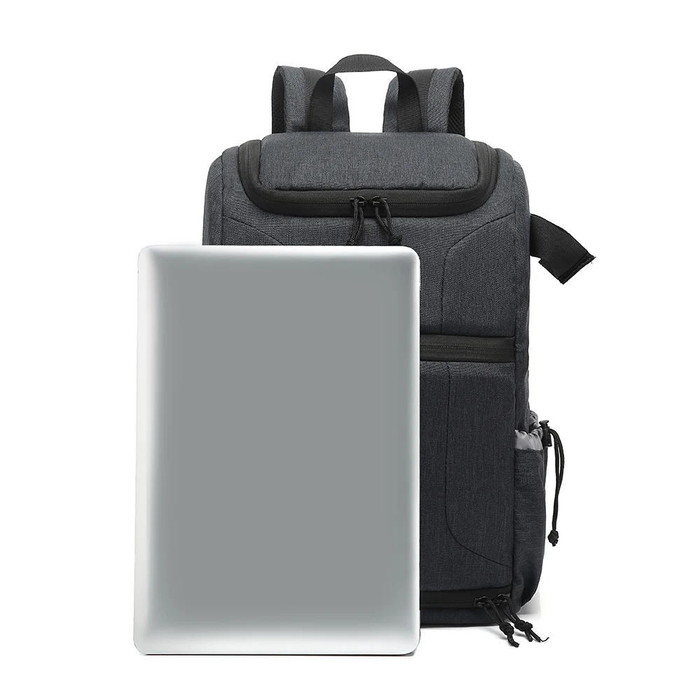 Многофункциональный водонепроницаемый фотообъективы для камеры dslr, сумка для рюкзака, большая емкость, Портативная сумка для путешествий на улице