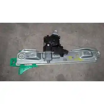 

WINDOW LIFTER REAR LEFT OPEL ASTRA J SPORTS TOURER