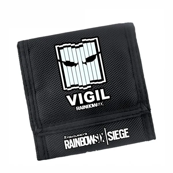 Бумажник из коллекции Rainbow Six - Цвет: C