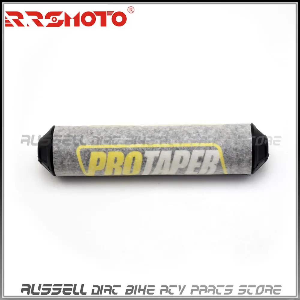 Рукоятка Pro taper груди pad жир бар для грязи яма велосипед Мотоцикл Мотокросс раккинг велосипед